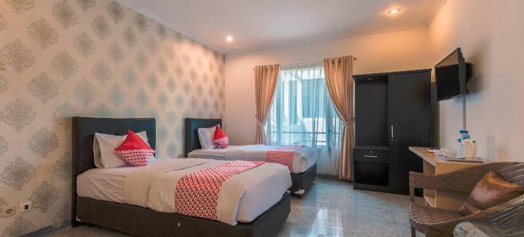古农格利斯村城市景观酒店(Hotel O Bogor Puncak Near Padang Golf Bukit Pelangi Formerly Gunung Geulis Village)图片