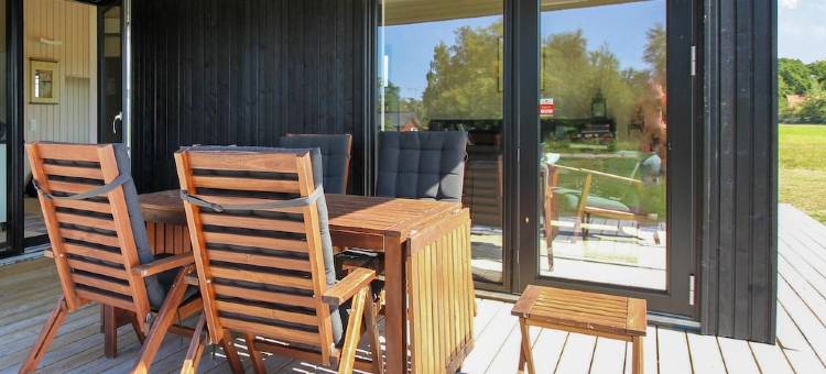 Beautiful Home in Förslöv with Wifi and 5 Bedrooms图片