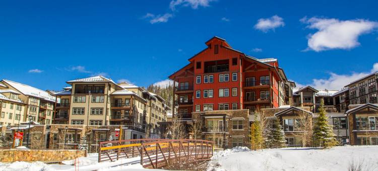 弗雷泽隧道和方德思角酒店(Fraser Crossing and Founders Pointe)图片