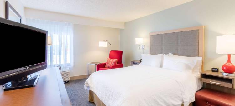 希尔顿欢朋酒店-罗切斯特(Hampton Inn Rochester)图片