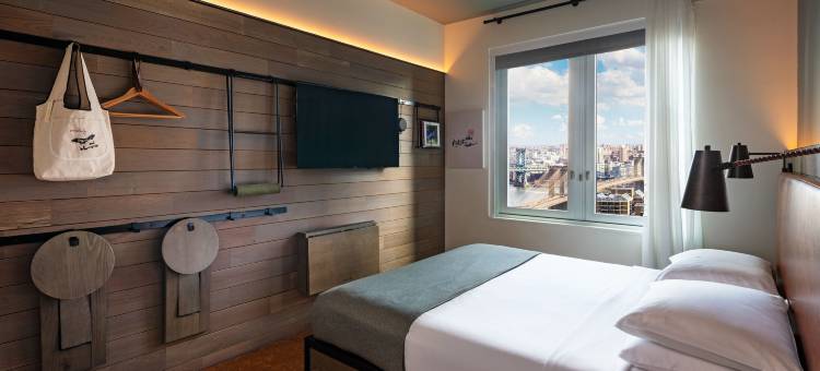 纽约市中心MOXY酒店(Moxy NYC Downtown)图片