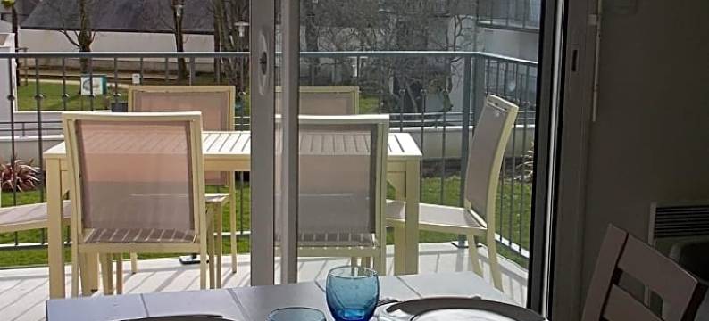 阿伟尔花园蓝色假日公寓(Résidence Vacances Bleues les Jardins d'Arvor)图片