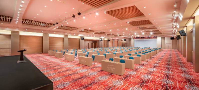 协和豪华度假村 - 私人超全包(Concorde De Luxe Resort Lara Antalya – Prive Ultra All Inclusive)图片