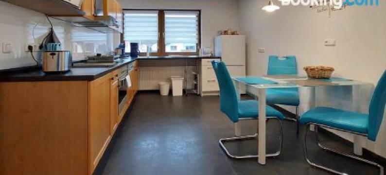 Ferienwohnung Odenwaldblick图片