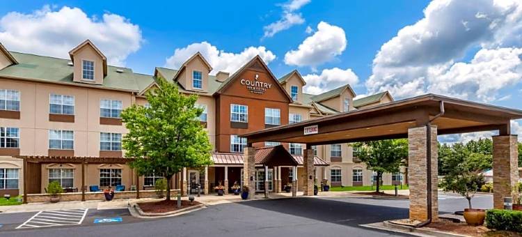 艾肯丽怡酒店(Country Inn & Suites by Radisson, Aiken, SC)图片