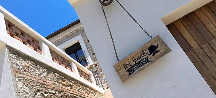吉亚齐先生乡村别墅酒店(Don Giacchì Country House)图片