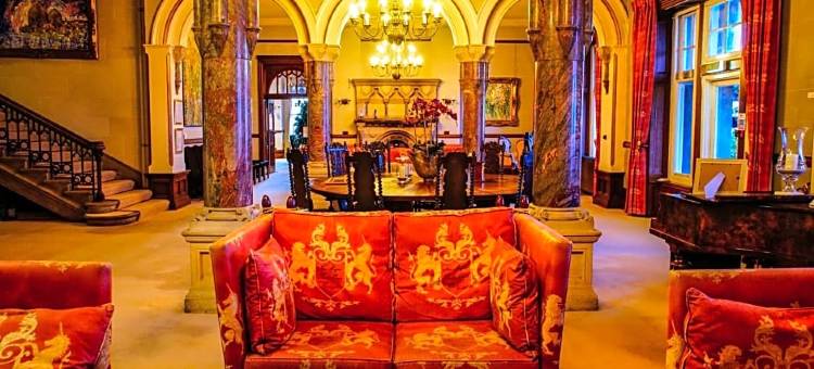 卡米洛城堡酒店(Camelot Castle Hotel)图片