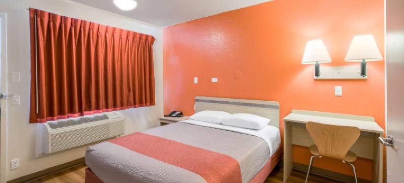 威廉斯6号汽车旅馆(Motel 6 Williams, CA)图片