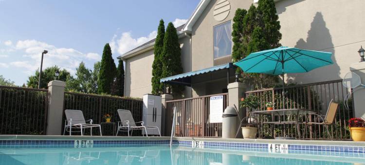 凯艺套房酒店(Quality Inn & Suites)图片