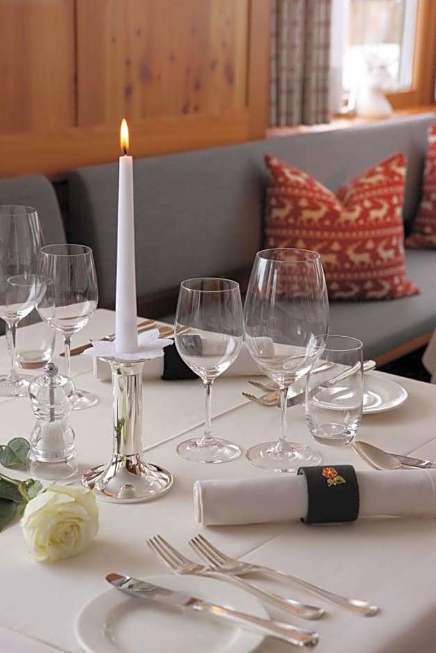 Adler Damüls Gasthof HotelOver view