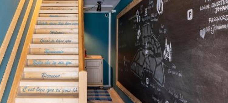 Safestay Kitzbühel Alpine图片