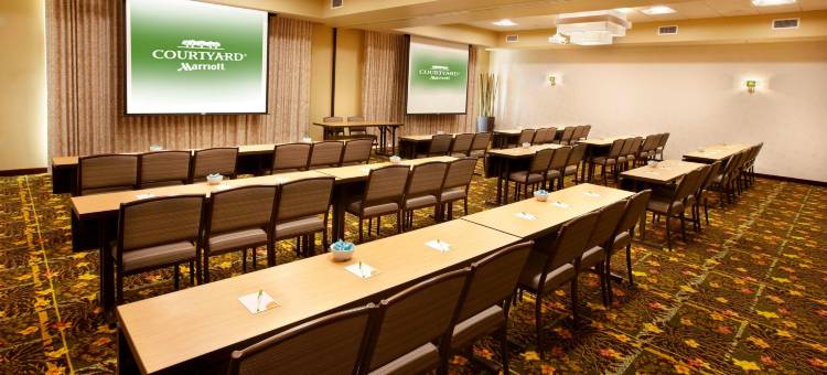 毛伊岛卡胡鲁伊机场万怡酒店(Courtyard by Marriott Maui Kahului Airport)图片