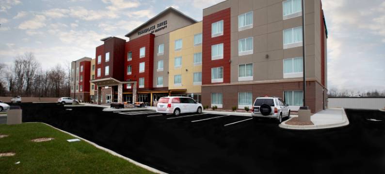 路易斯威尔机场TownePlace套房酒店(TownePlace Suites by Marriott Louisville Airport)图片