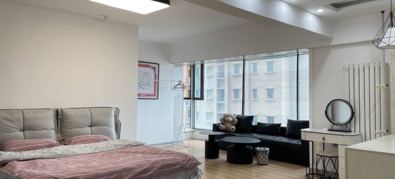 新世纪名仕公寓(卜奎南大街分店)图片