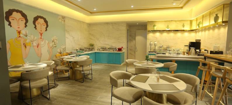 兰酒店(青岛胶州站广州南路店)图片