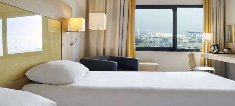 列日机场丽柏酒店(Park Inn by Radisson Liege Airport)图片