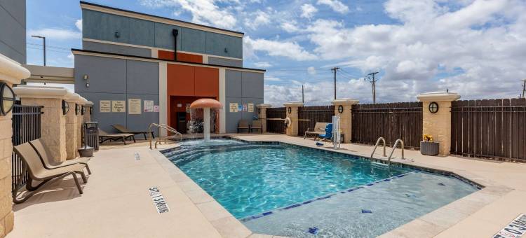 北奥德萨贝斯特韦斯特优质套房酒店(Best Western Plus North Odessa Inn  Suites)图片