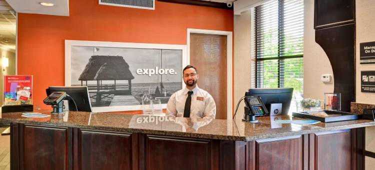 博卡－拉顿欢朋酒店(Hampton Inn Boca Raton)图片