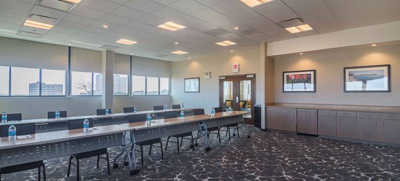 希尔顿欢朋酒店-北芝加哥洛约拉站(Hampton Inn Chicago North/Loyola Station)图片