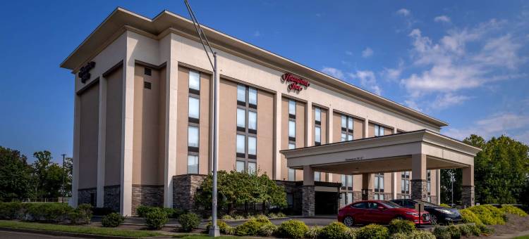 查尔斯顿市中心欢朋酒店(Hampton Inn Charleston-Downtown (Civic Center))图片