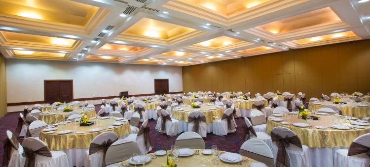 巴塞罗全包式酒店-瓦图尔科(Barceló Huatulco)图片