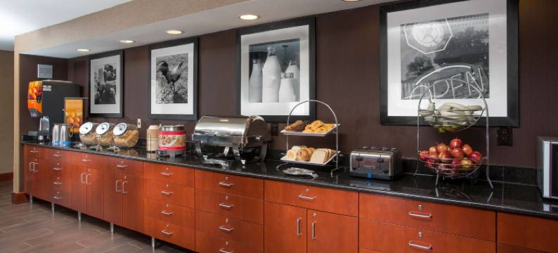 圣约瑟夫欢朋酒店(Hampton Inn St. Joseph)图片