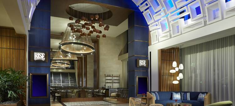 塞米诺尔硬石吉他酒店(The Guitar Hotel at Seminole Hard Rock Hotel & Casino)图片