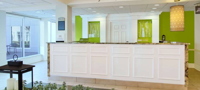 哥伦布机场希尔顿花园酒店(Hilton Garden Inn Columbus Airport)图片