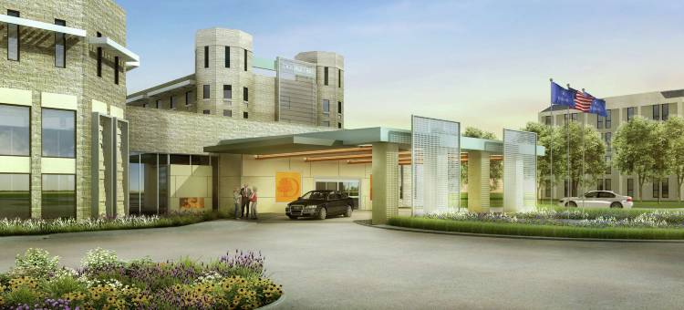 希尔顿逸林酒店-丹佛桑顿(DoubleTree by Hilton Hotel Denver - Thornton)图片
