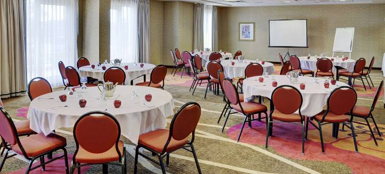 剑桥基奇纳希尔顿花园酒店(Hilton Garden Inn Kitchener/Cambridge)图片