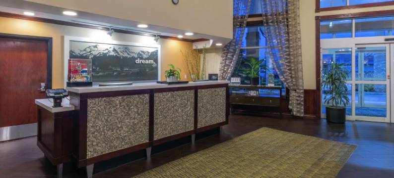 希尔顿欢朋酒店-盐湖城中心(Hampton Inn Salt Lake City Central)图片