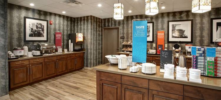 巴尔的摩阿伯丁欢朋套房酒店(Hampton Inn & Suites Baltimore/Aberdeen)图片