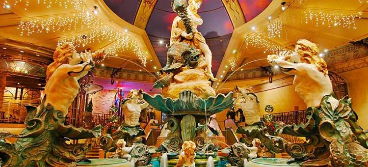 埃尔多拉多里诺度假酒店 - 凯撒奖励计划目的地(Eldorado Reno – A Caesars Rewards Destination)图片