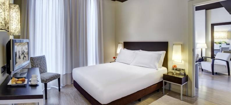 斯考特而维多利亚-加斯特兹大道酒店(Sercotel Boulevard Vitoria-Gasteiz)图片