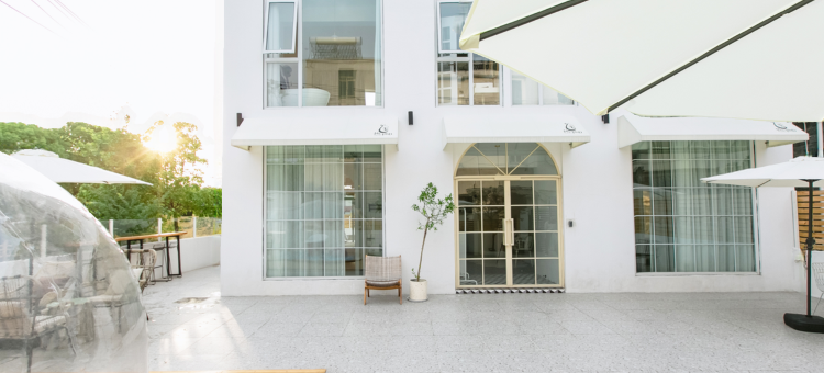 上海方柠轻旅居民宿图片