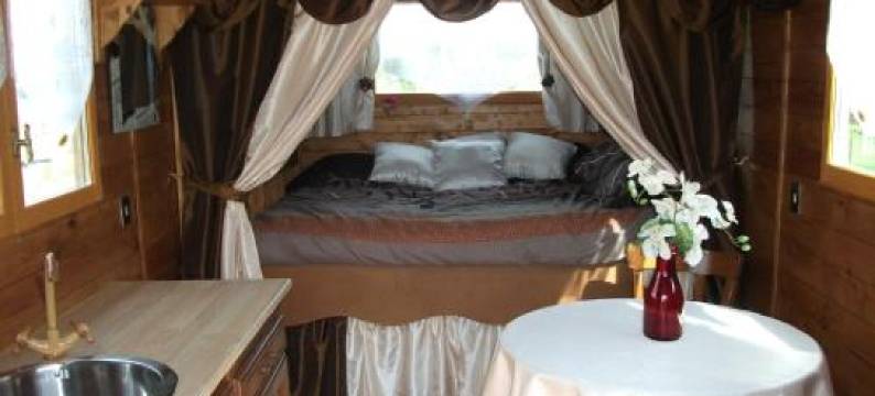 Les Roulottes des Songes de l'Authie图片