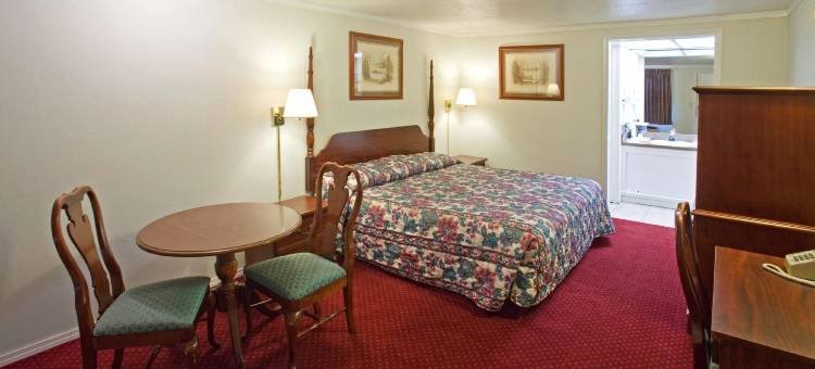 兰辛美洲最佳价值酒店(Americas Best Value Inn Lansing)图片
