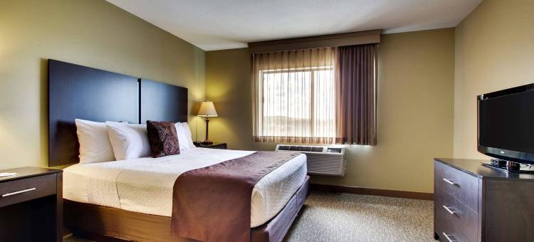 西山贝斯特韦斯特酒店(Best Western West Hills Inn)图片