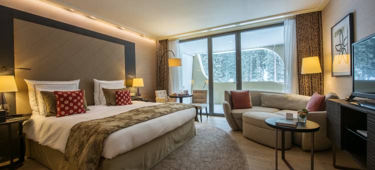 塔沃阿尔卑斯金酒店(ALPENGOLD HOTEL by IHG)图片