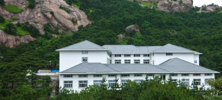 黄山白云宾馆图片