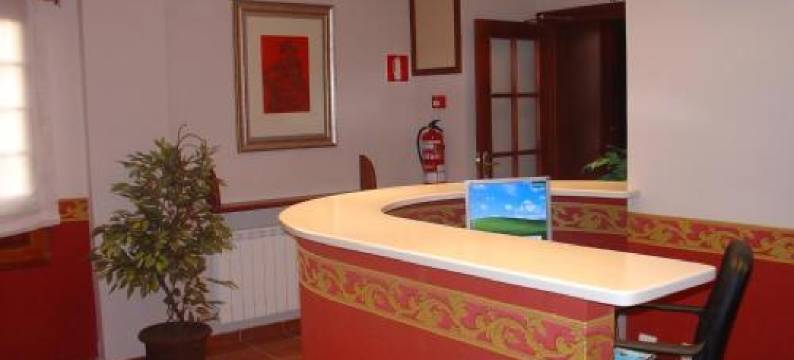 埃尔菲拉图霍思佩德里亚酒店(Hospederia El Fielato)图片