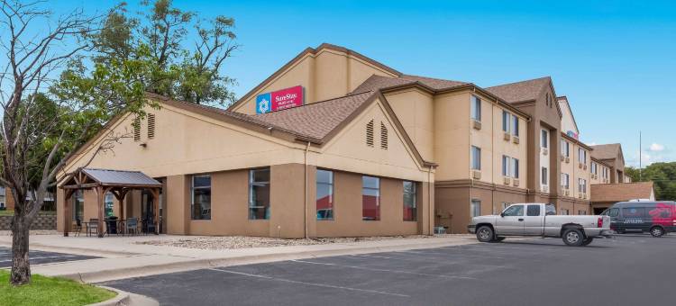 SureStay Plus Hotel by Best Western Coralville Iowa City图片