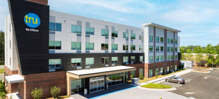 教堂山希尔顿Tru酒店(Tru by Hilton Chapel Hill)图片