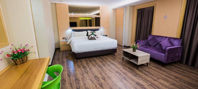 JC马克酒店(JC Mark Hotel)图片