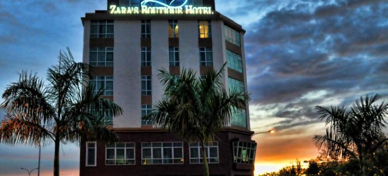 海港市精品酒店(Zara's Boutique Hotel @ Harbour City)图片