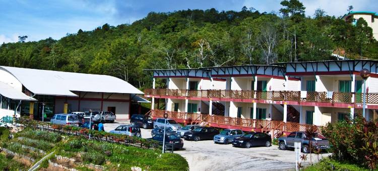 凯琳哥打京那巴鲁度假村(Celyn Resort Kinabalu)图片