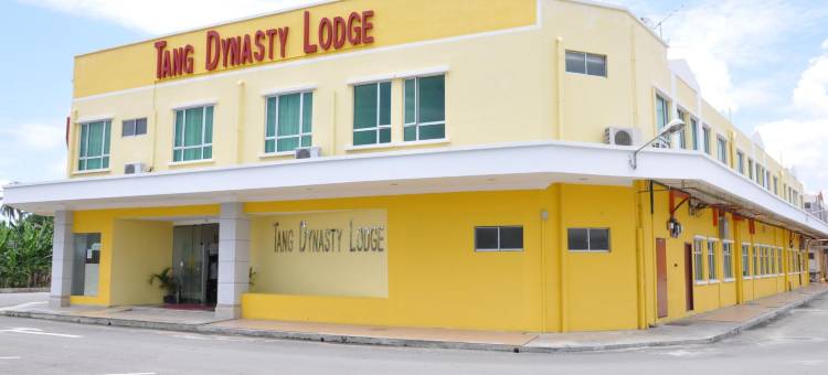 斗亚兰唐朝小屋(Tang Dynasty Lodge Tuaran)图片