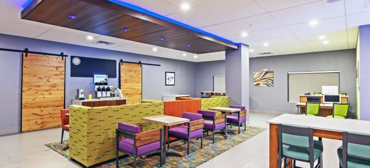 智选假日酒店及套房 佩里顿 IHG(Holiday Inn Express & Suites Perryton by IHG)图片