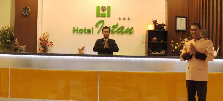 鹰潭旅馆(Hotel Intan Cirebon)图片