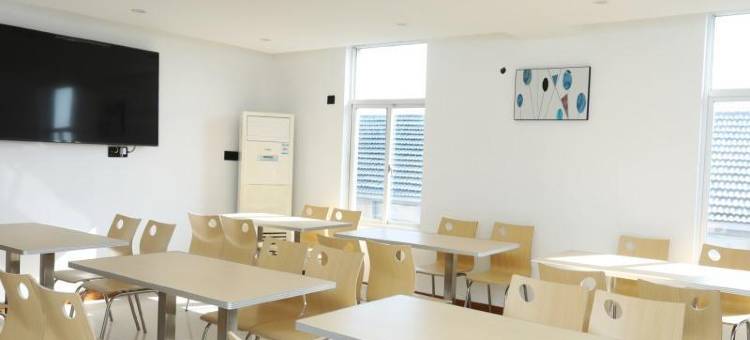 格林联盟酒店(如东洋口镇店)图片